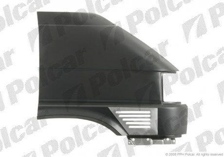 Фото автозапчастини крило переднє праве Volkswagen TRANSP.T4 TDi 96- (7D0 821 104 B) Polcar 95670210