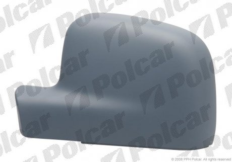 Корпус дзеркала зовнішнього правий Polcar 956855PM (фото 1)