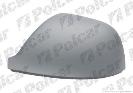 Корпус дзеркала зовнішнього правий Polcar 956955PM (фото 1)