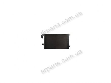 Фото автозапчасти радиатор кондиционера Volkswagen Transporter 2.0TDI 09-15 Volkswagen TRANSPORTER T5, 09- (7E0820411D, 7E0820411C, 7E0820411B) Polcar 9569K8C1S