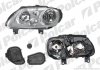 Фара основна Volkswagen TOURAN, 03- (1T0941005F, 1T1941005D, 1T0941005M, 1T0941005D, 1T0941005R) Polcar 957809-E (фото 1)