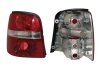 Фото автозапчастини ліхтар задній Volkswagen TOURAN, 03- (1T0945095F, 1T0945095G, 1T0945095C) Polcar 957887-E (фото 1)