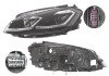 Фото автозапчасти фара основная GOLF VII, 10.12- (5G1 941 035 C, 5G1 941 773, 5G1 941 035) Polcar 95C209AH (фото 1)