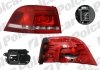 Фото автозапчасти фонарь задний PASSAT (B7), 11.10- (3AF945095C, 3AF945095E, 3AF945095G, 3AF945095A) Polcar 95D1872X (фото 1)