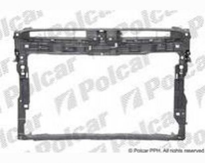 Фото автозапчасти панель передняя GOLF SPORTSVAN, 14- (5G0805588T) Polcar 95L104