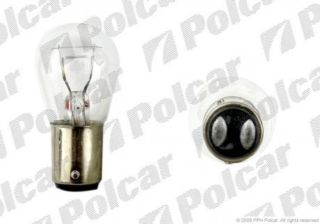 Лампа P21 / 4W UNIWERSALNE (3 430 003) Polcar 99ZP015A (фото 1)