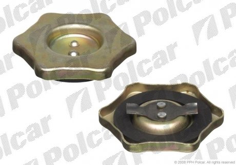 Пробки влива масла FIAT/SEAT (FA03017604, 4232606) Polcar A2106 (фото 1)