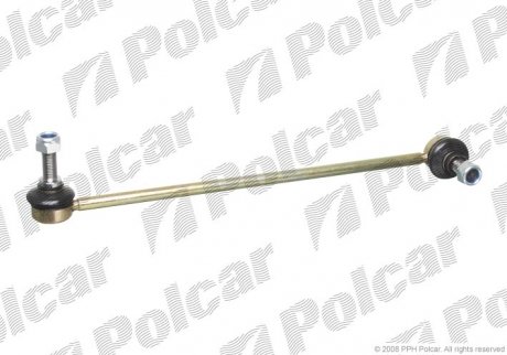 Стойка стабилизатора правый A.A3/VW GOLF IV/A.TT (1J0411316D) Polcar A-500T (фото 1)