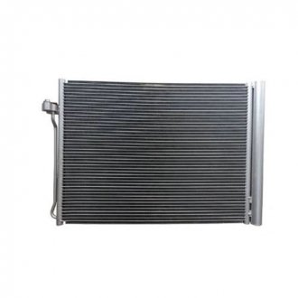 Радиатор кондиционера BMW X5/X6, 06-18 (64509239992, 64536972553) Polcar AC405000S