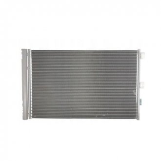 Радиатор кондиционера Mercedes GLA/CLA,13- (0995001054) Polcar AC911000S