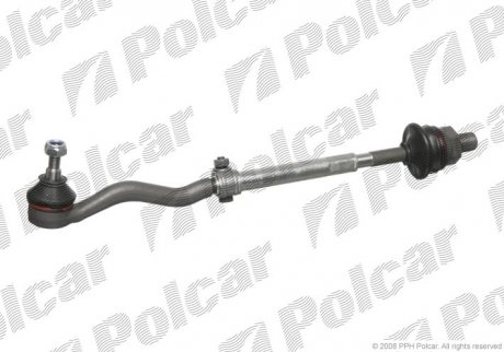 Рульова тяга правий BMW 3 E30 (32111125187) Polcar B-201204 (фото 1)