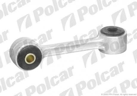 Стійка стабілізатора лівий=правий BMW3 E46 98- (33551094619) Polcar B-605