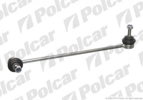 Стійка стабілізатора правий BMW 6 E63, 04- (31354014576, 31356769664) Polcar B-647