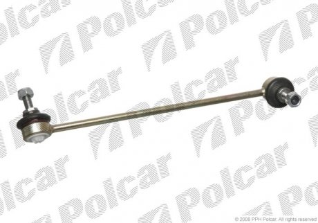 Стійка стабілізатора правий BMW X3 04- (31303413202, 31303414300) Polcar B-836