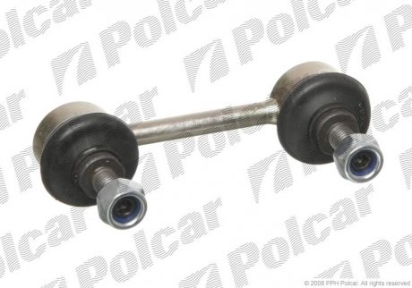 Стійка стабілізатора лівий=правий BMW X3 04- (33503414297, 33503413197) Polcar B-838