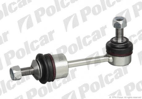 Стійка стабілізатора лівий=правий BMW X5, 07- (33556771937) Polcar B-850 (фото 1)