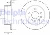 Фото автозапчасти тормозные диски OPEL/SAAB (4241477, WN796, DI955390, 57607, 20.1477, 569105, 1.3425.5.4, 90509590, 955390, GBD1194) Polcar BG2879 (фото 1)