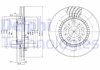 Фото автозапчасти тормозные диски VOLVO S60/70/80 (VBD994, WN1090, 353616029240, 31262707, 1.6029.2.4, 2741700, 272404.5, D1420,45 87, 9492715, 955887, NBD1072, GBD1196, 20.2404, 274170, 2741702) Polcar BG9514 (фото 1)