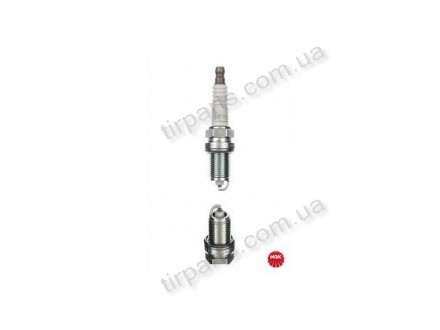 Фото автозапчасти свеча зажигания TOYOTA HiLux 009866071, 9091901177, 9091901177, 9091901245, 9091901245) Polcar BKR5EYA