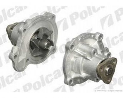 Фото автозапчасти водяной насос MICRA (K12), 01.03-(21010BX000, 21010AX00A, 21010-AX00A) Polcar BPA10057