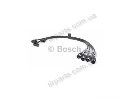 Фото автозапчасти провода зажигания MERCEDES 200 (124) Polcar BS0986356332