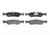 Фото автозапчасти тормозные колодки MERCEDES-BENZ SPRINT (A0024204020, A0044202720, 2D0 698451, RS7395, A 004420 27 20, 9024230510, 0024 05 10, 002 420 60 20, 004 420 27 20, 0024206020, A0024206020, 002 420 40 20, 1502025, 2993, 902 423 05 10, A9024230510, A 002 420 4 Polcar BS0986424219 (фото 2)