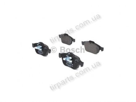 Фото автозапчасти тормозные колодки RENAULT ESPACE IV (J (41 06 077 16R, 77 01 206 747, 77 01 207 615, 77 02 207 615, 77 01 209 810, 77 01) 07615, 7701207977, 7701206747, 410607716R, 7701209810) Polcar BS0986424616