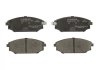 Фото автозапчасти тормозные колодки HYUNDAI GALLOPER II (SB000027, SB000100, 58101 M1A00, S2000100, 58101 38A40) Polcar BS0986424727 (фото 1)