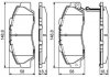 Фото автозапчастини гальмівні колодки HONDA ACCORD IV Aero (GBP 90329 AF, 45022-S10-G00, 45022-S1A-E20, 45022S30A01, 45022SM5A00, 5860126550, 45022-530-A00, 45022-S10-A02, 45022-S00-G10, 45022-S30-A01, 45022-SM5-A00, 45022-SS0-G02, 45022-S10-A00, 45022-S10-G01, 45022-SL Polcar BS0986461142 (фото 1)