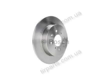 Тормозные диски HONDA CIVIC V Fastba (42510-S5A-A00, 42510-S5A-000, 42510-ST3E00, 42510-S6D-E00, 42510-ST3-E00, 42510S02 10S5AA00, BD906, 42510S5A000) Polcar BS0986479014 (фото 1)