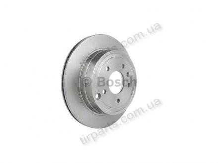 Фото автозапчасти тормозные диски CHEVROLET CAPTIVA, 0 (BD1146, 20968 395, 20968395, 20968395, 20968395, 96625873, 4804637) Polcar BS0986479268 (фото 1)