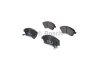 Фото автозапчасти тормозные колодки TOYOTA AVENSIS sedan (04465 02190, 04465 0F010, 0446502280, 04465 02280) Polcar BS0986494187 (фото 1)