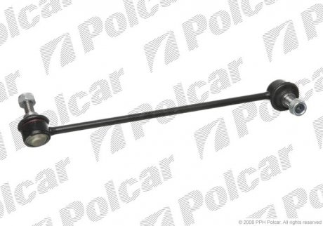 Стійка стабілізатора правий CHEVROLET LACETTI (96403100) Polcar CH-306 (фото 1)