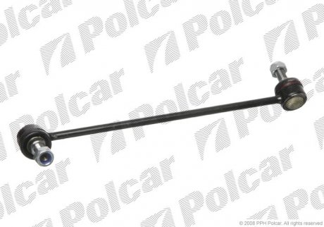 Стойка стабилизатора левый CHEVROLET LACETTI (96403099) Polcar CH-307 (фото 1)
