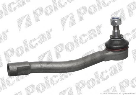 Наконечник тяги рулевой правый CHEVROLET REZZO 04- (96261379) Polcar CH-401
