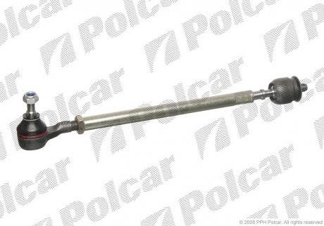 Рулевая тяга правая CITROEN XM/ P. 605 (381280) Polcar CI301504 (фото 1)