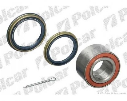 Монтажный набор для колес (4021099B00, 4021041B00) Polcar CX545 (фото 1)