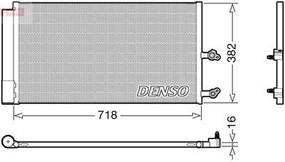 Радіатори кондиціонера Polcar DCN33014