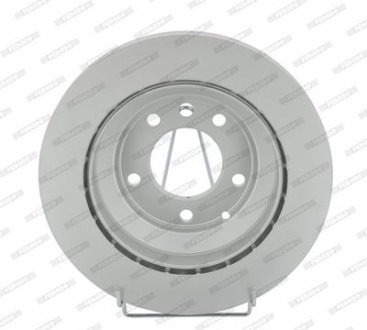 Тормозные диски Polcar DDF1580C
