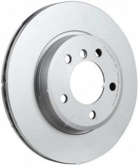 Тормозные диски Polcar DF4055 (фото 1)