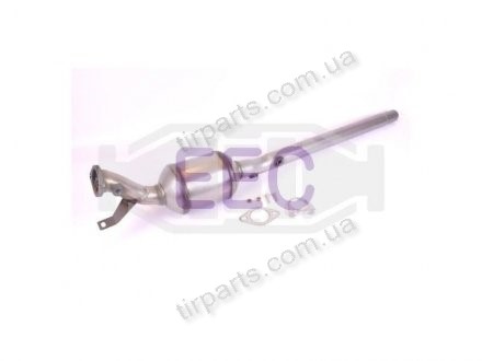 Дизельний фільтр сажі (DPF) Polcar DPF017
