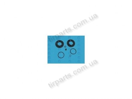 Ремкомплект тормозного суппорта (4400L3, 4400 L3) Polcar ERT400694 (фото 1)