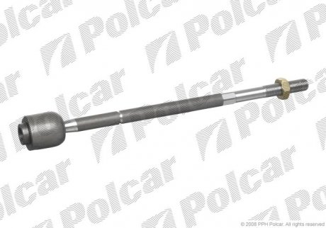Рульова тяга лівий=правий FIAT STILO 01- (9949217) Polcar F-653
