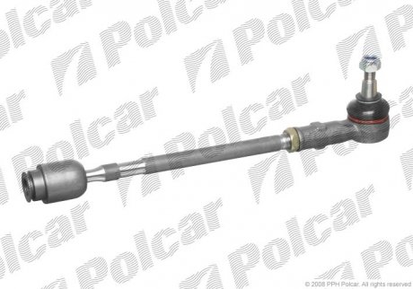 Рулевая тяга J5/C25/DUCATO (381227, 381227, 381227, 9790002680) Polcar F-751754 (фото 1)