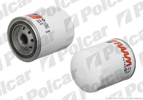 Масляний фільтр Polcar FT5429 (фото 1)