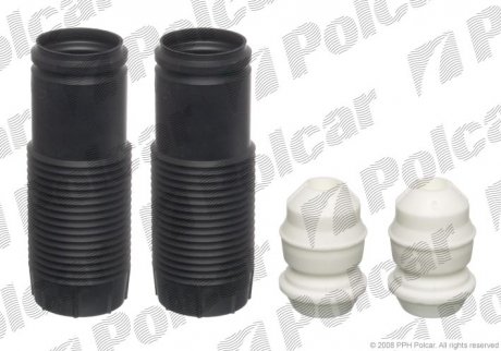 Комплект пыльников и отбойников SEAT CORDOBA (6K2) Polcar G703108B