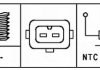 Фото автозапчасти датчик температури охолоджуючої рідини Polcar HL6PT009309541 (фото 1)