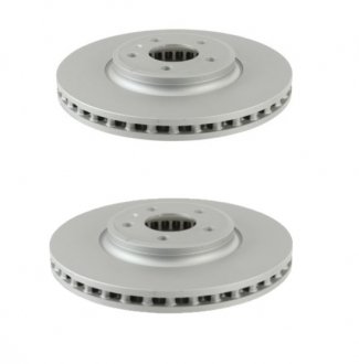 Тормозные диски (8K0615301) Polcar IEBD6077