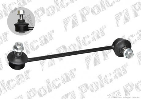 Стійка стабілізатора правий KIA RIO 03- (54830-FD-000) Polcar KI-246