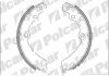 Фото автозапчасти барабанные колодки SUZUKI VITARA 88- (5321060A20, 20320, 5320060811, 5320060810, 5320060812, GBS1214AF, 680554, SH2353,52 10-60A20, 5321060A10, VBS482) Polcar LS1599 (фото 1)